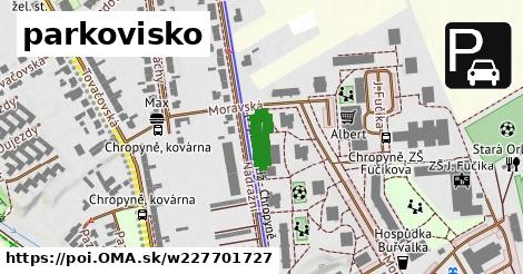 parkovisko