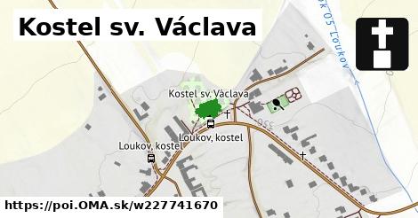 Kostel sv. Václava