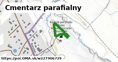 Cmentarz parafialny