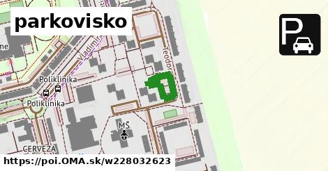 parkovisko