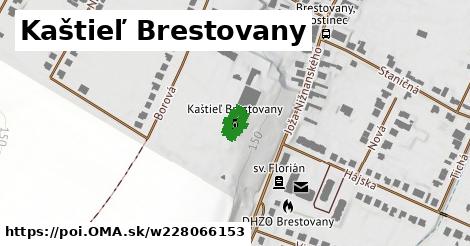 Kaštieľ Brestovany