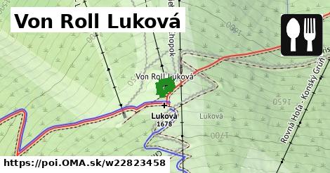 Von Roll Luková