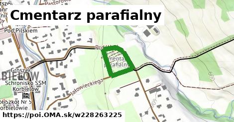 Cmentarz parafialny