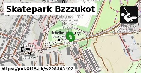 Skatepark Bzzzukot