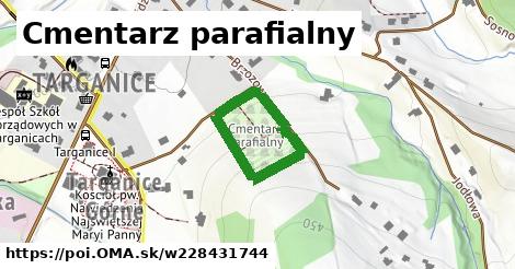 Cmentarz parafialny