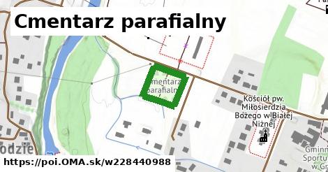 Cmentarz parafialny