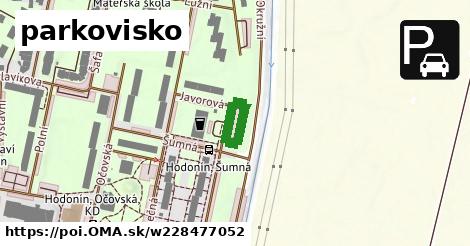 parkovisko