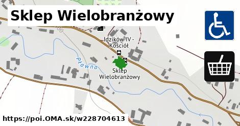 Sklep Wielobranżowy