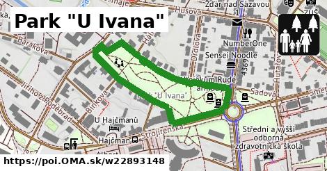 Park "U Ivana"