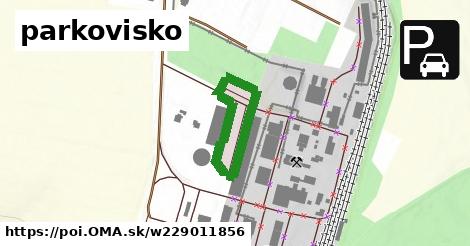 parkovisko