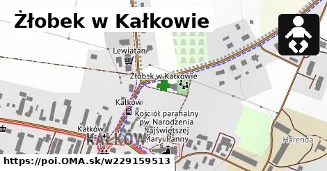 Żłobek w Kałkowie