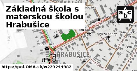 Základná škola s materskou školou Hrabušice