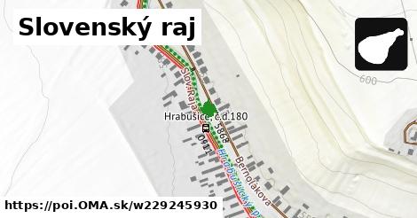 Slovenský raj