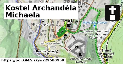 Kostel Archanděla Michaela