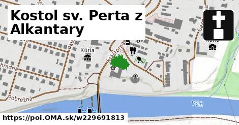 Kostol sv. Perta z Alkantary