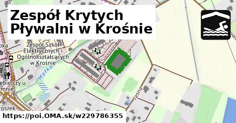 Zespół Krytych Pływalni w Krośnie