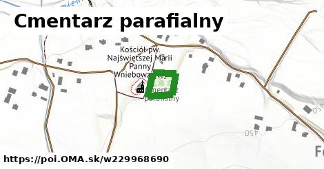 Cmentarz parafialny