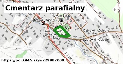 Cmentarz parafialny