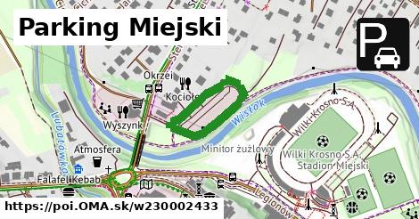 Parking Miejski