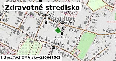 Zdravotné stredisko