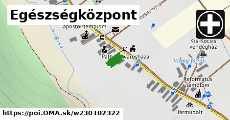 Egészségközpont