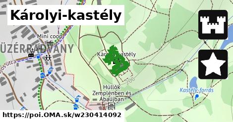 Károlyi-kastély