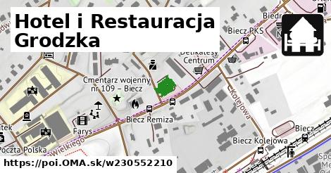 Hotel i Restauracja Grodzka