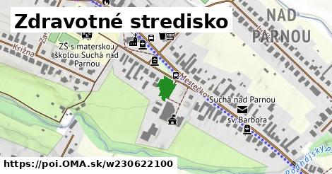 Zdravotné stredisko