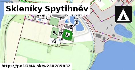 Skleníky Spytihněv