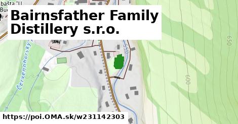 Bairnsfather Family Distillery s.r.o.