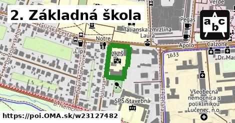 2. Základná škola