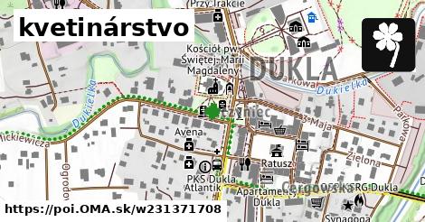 kvetinárstvo