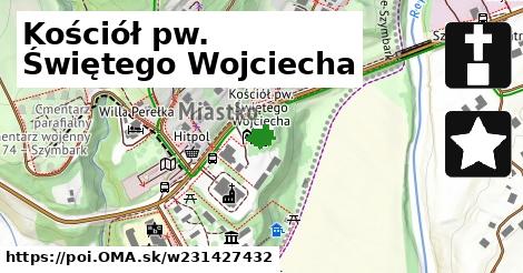 Kościół pw. Świętego Wojciecha