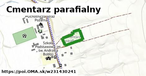 Cmentarz parafialny