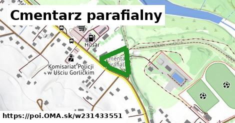 Cmentarz parafialny