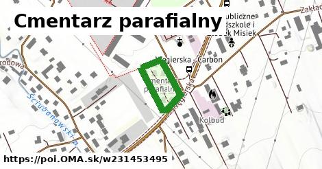 Cmentarz parafialny