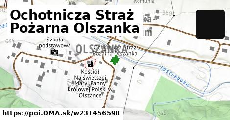 Ochotnicza Straż Pożarna Olszanka