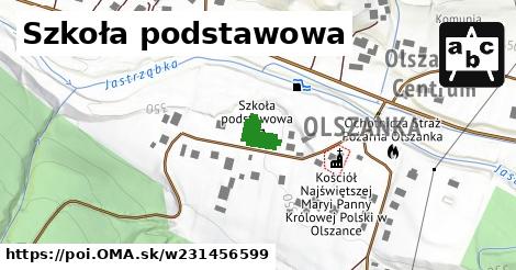 Szkoła podstawowa