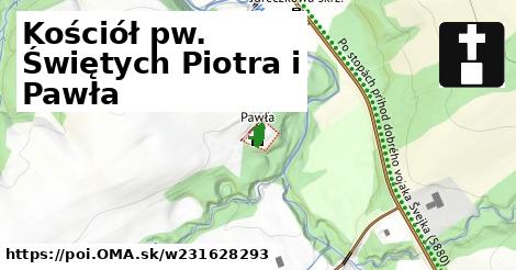 Kościół pw. Świętych Piotra i Pawła