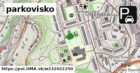parkovisko