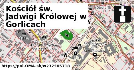 Kościół św. Jadwigi Królowej w Gorlicach