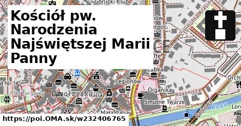 Kościół pw. Narodzenia Najświętszej Marii Panny