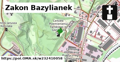 Zakon Bazylianek