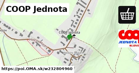 COOP Jednota