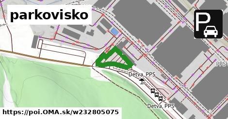 parkovisko