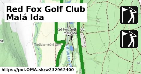 Red Fox Golf Club Malá Ida