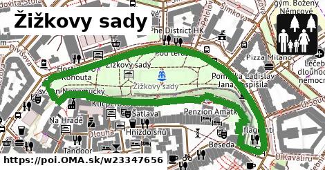 Žižkovy sady