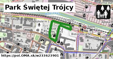 Park Świętej Trójcy