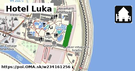 Hotel Luka