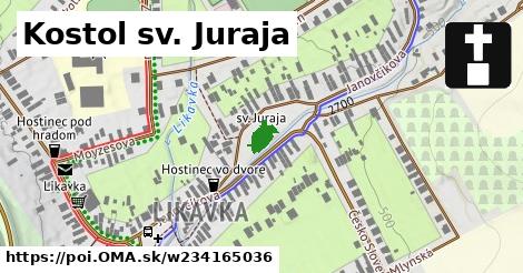 svätého Juraja